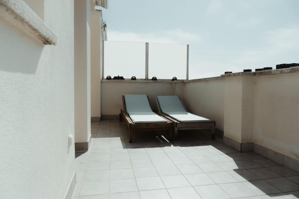 Penthouse Fenals Appartement *