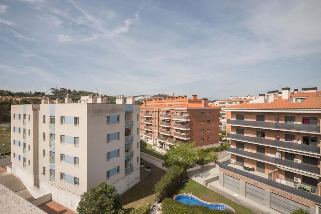 Penthouse Fenals Appartement