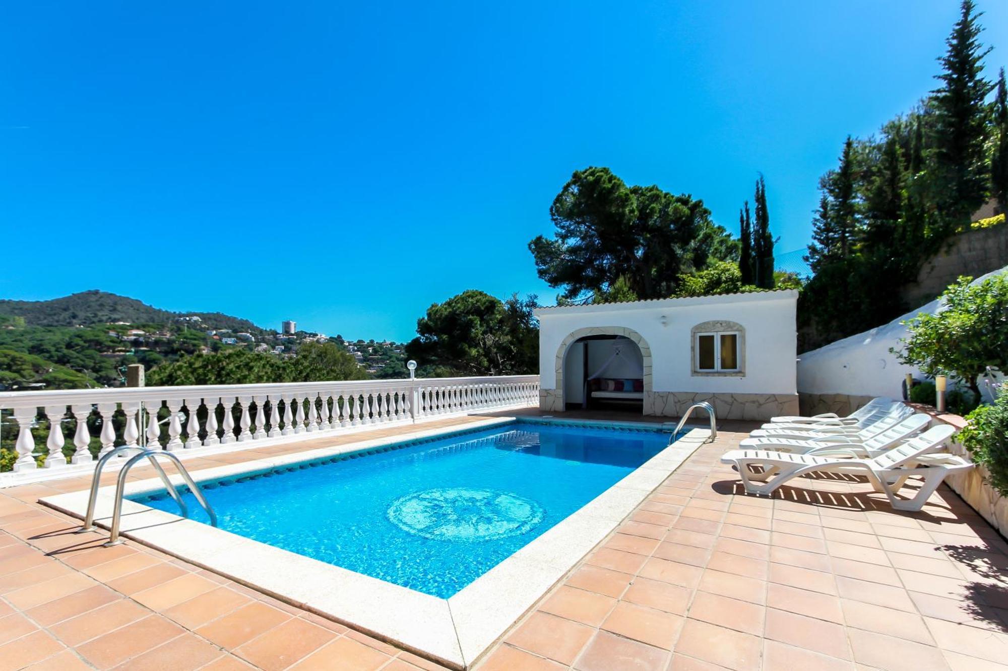 Natalia C101 Villa Lloret de Mar