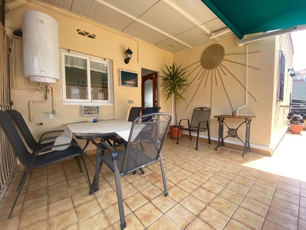 Piso Moderno De Diseno Con Terraza Lloret de Mar