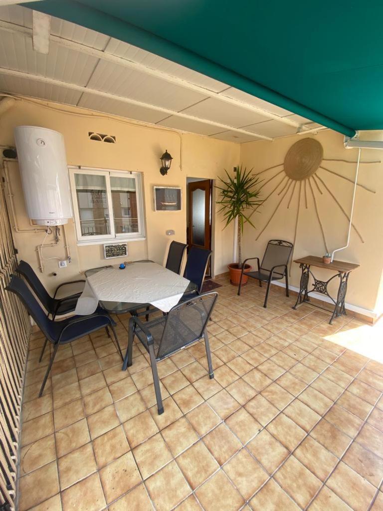Apartment Piso Moderno De Diseno Con Terraza *