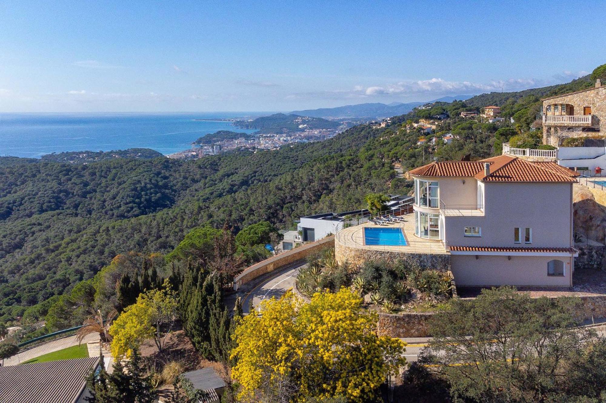 Villa Joie De Vivre Lloret de Mar