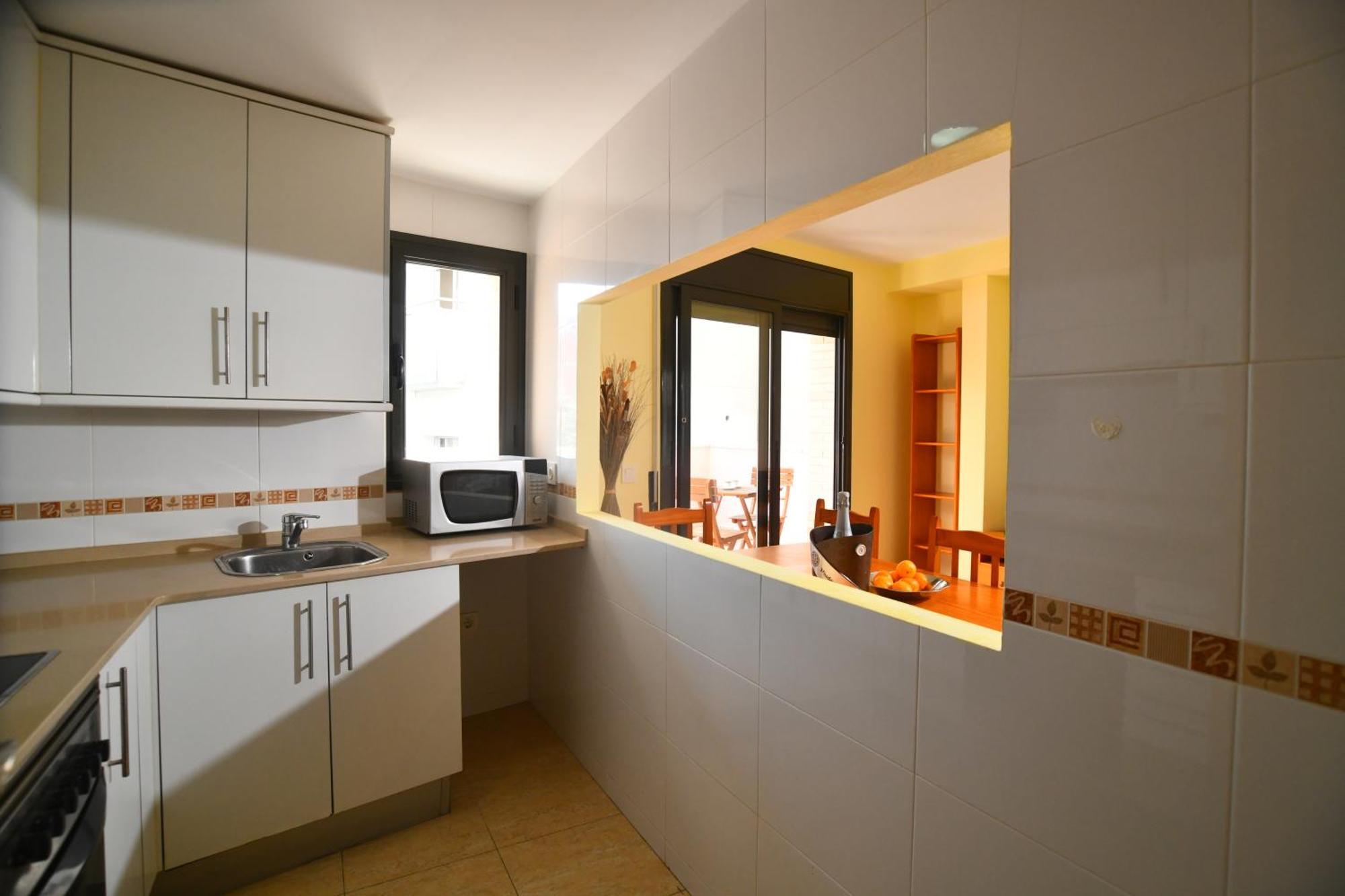 Equipped With Sea Views *