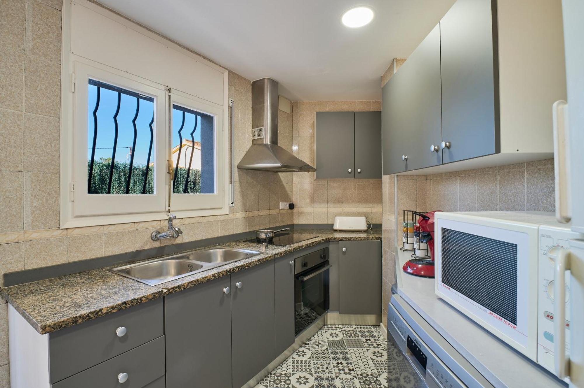 2 Tor-18 Holiday home Lloret de Mar
