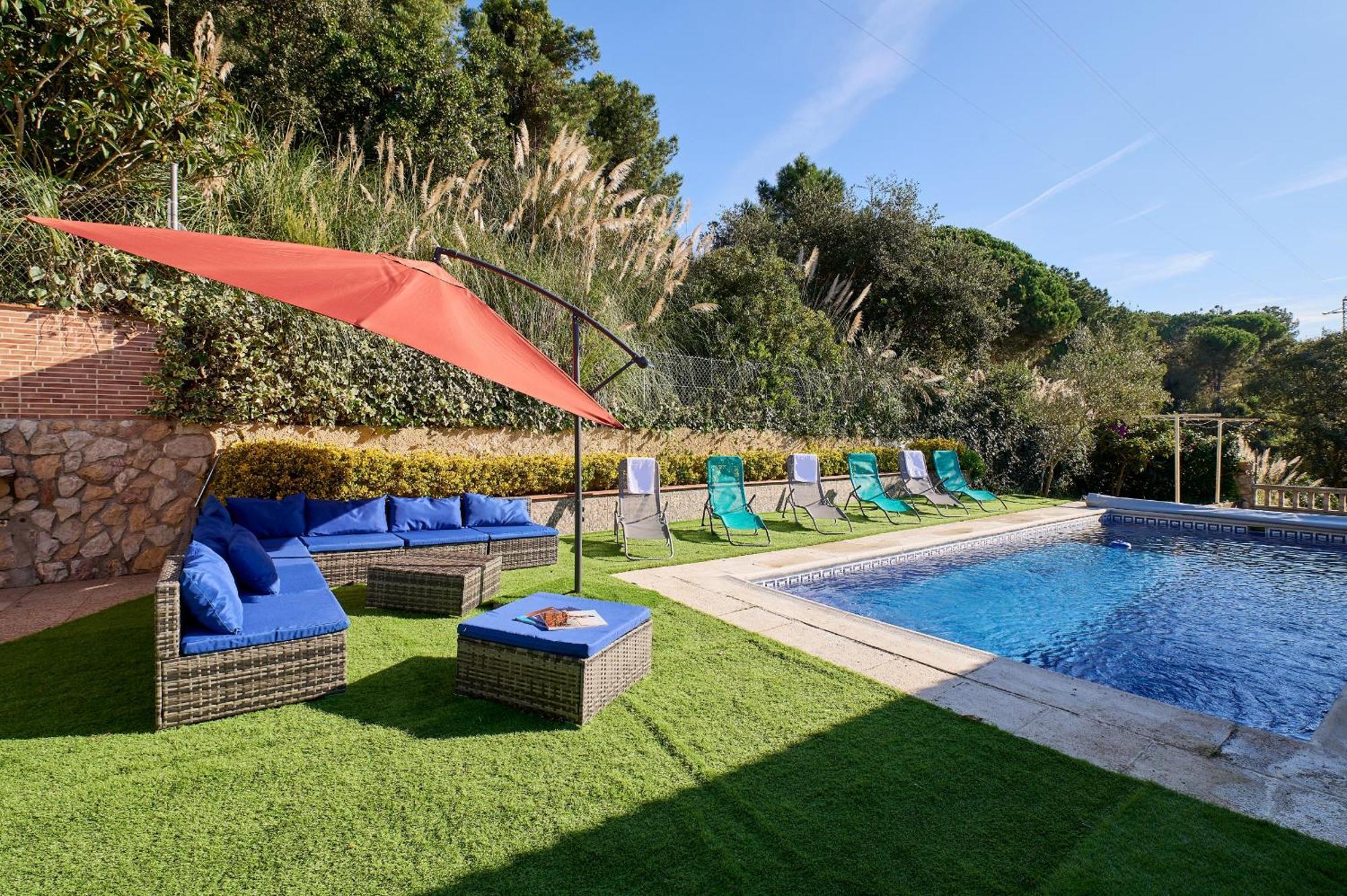 2 Tor-18 Holiday home Lloret de Mar