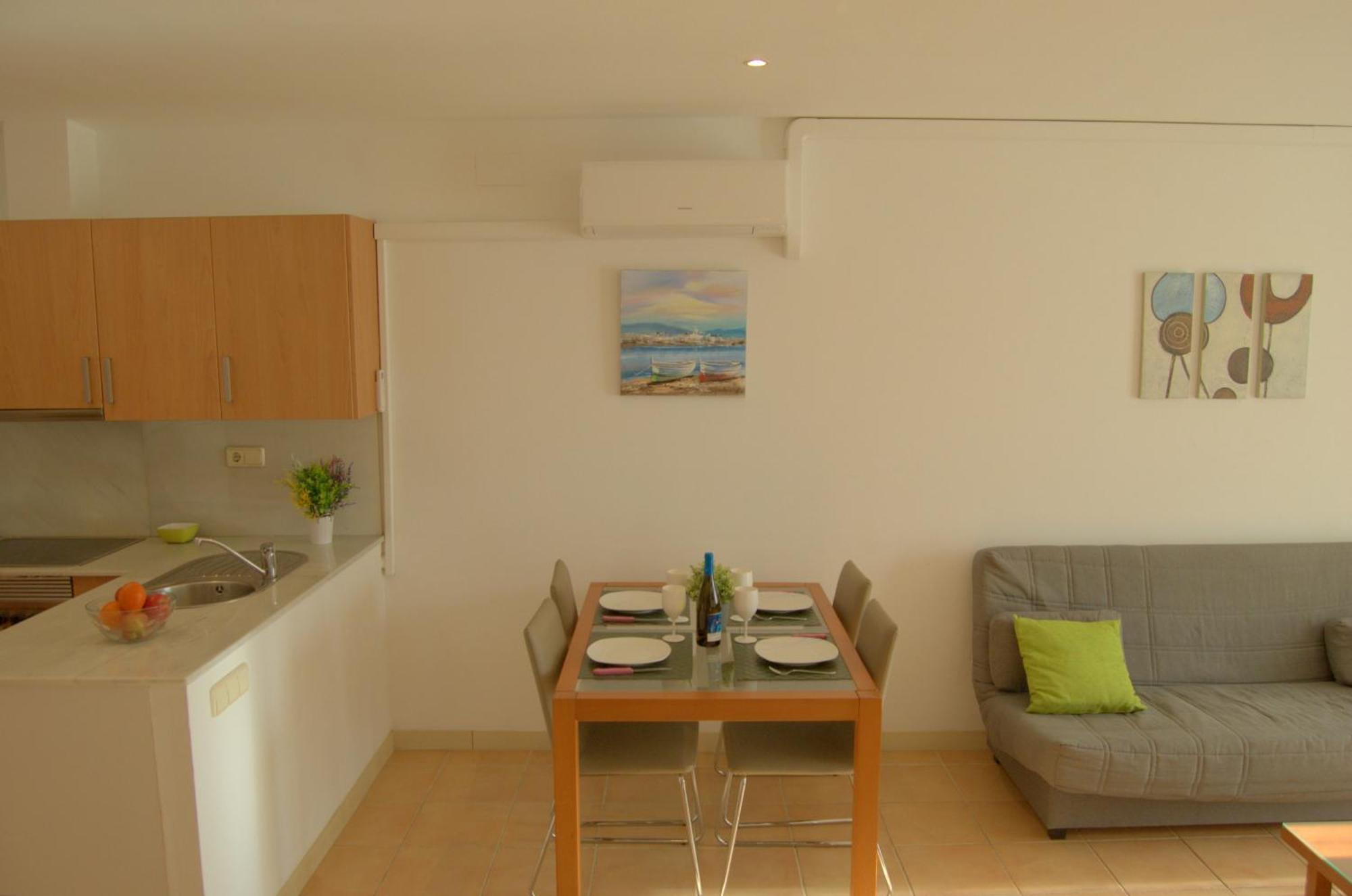 Appartement Apto Liss 50 Metros De La Playa Lloret de Mar