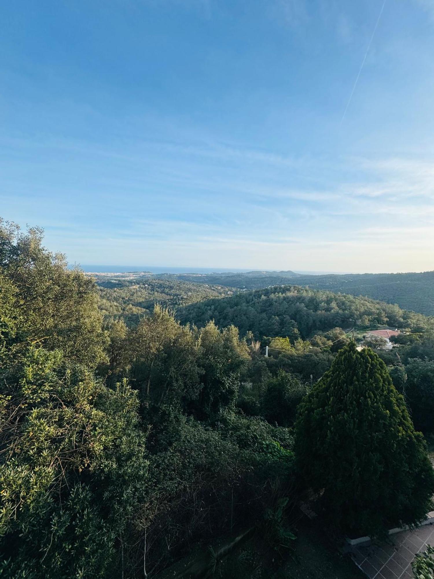 Exclusiva Casa Con Vistas Despejadas Al Mar Y Piscina Privada * Lloret de Mar