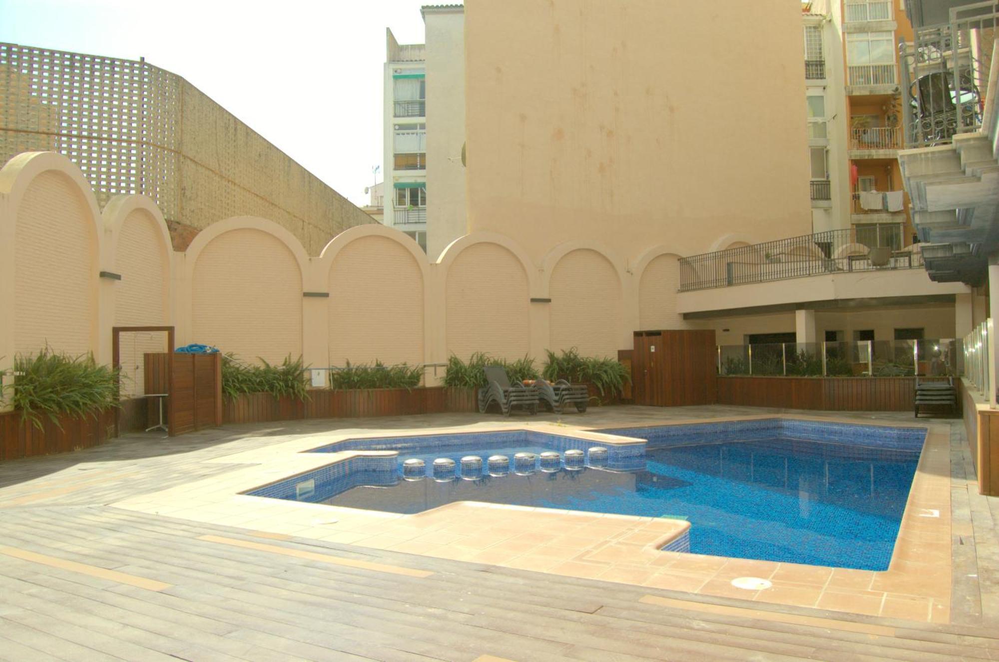 Aura, Centro De 2 Apartment *