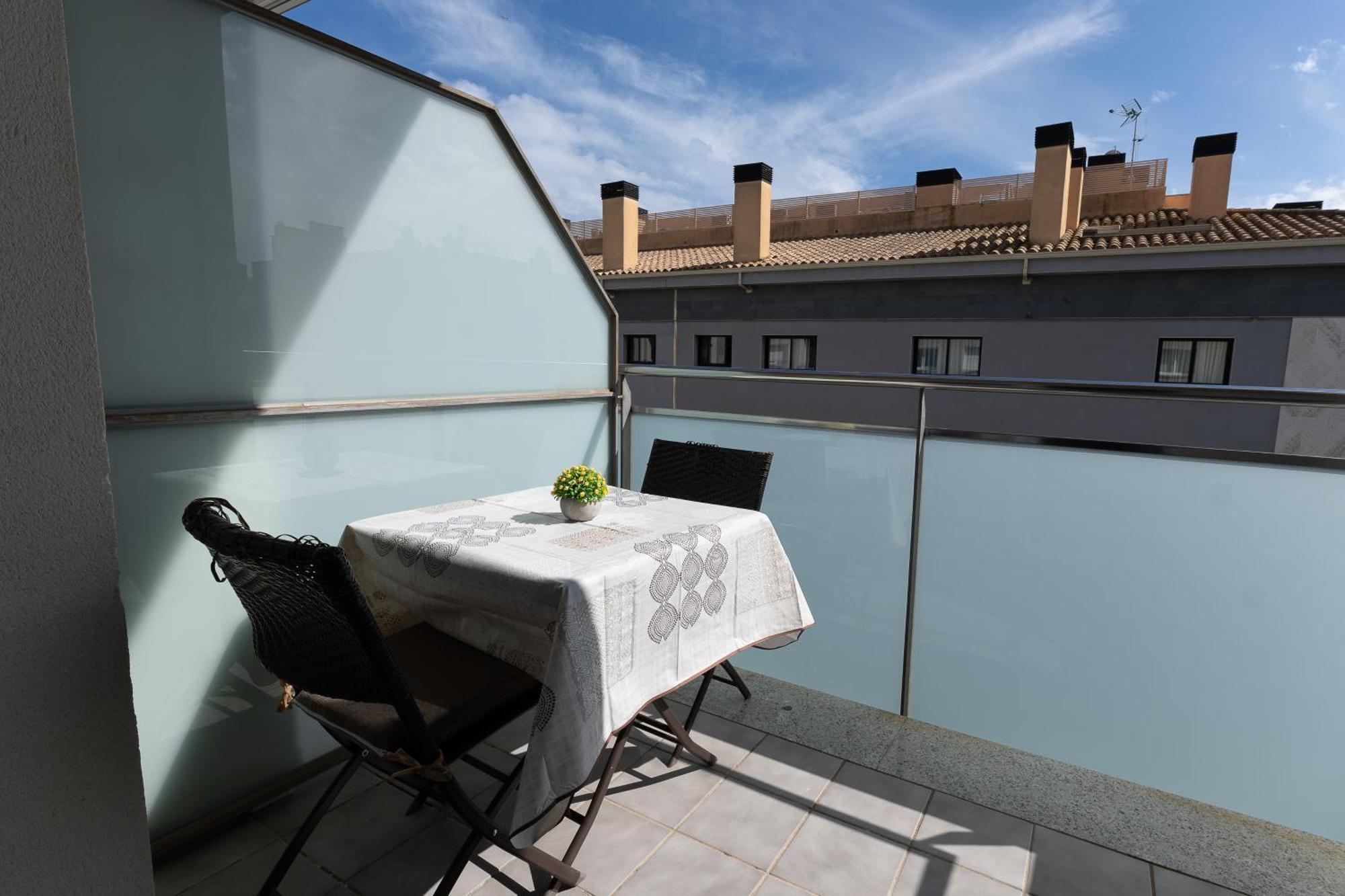 Penthouse Fenals Appartement