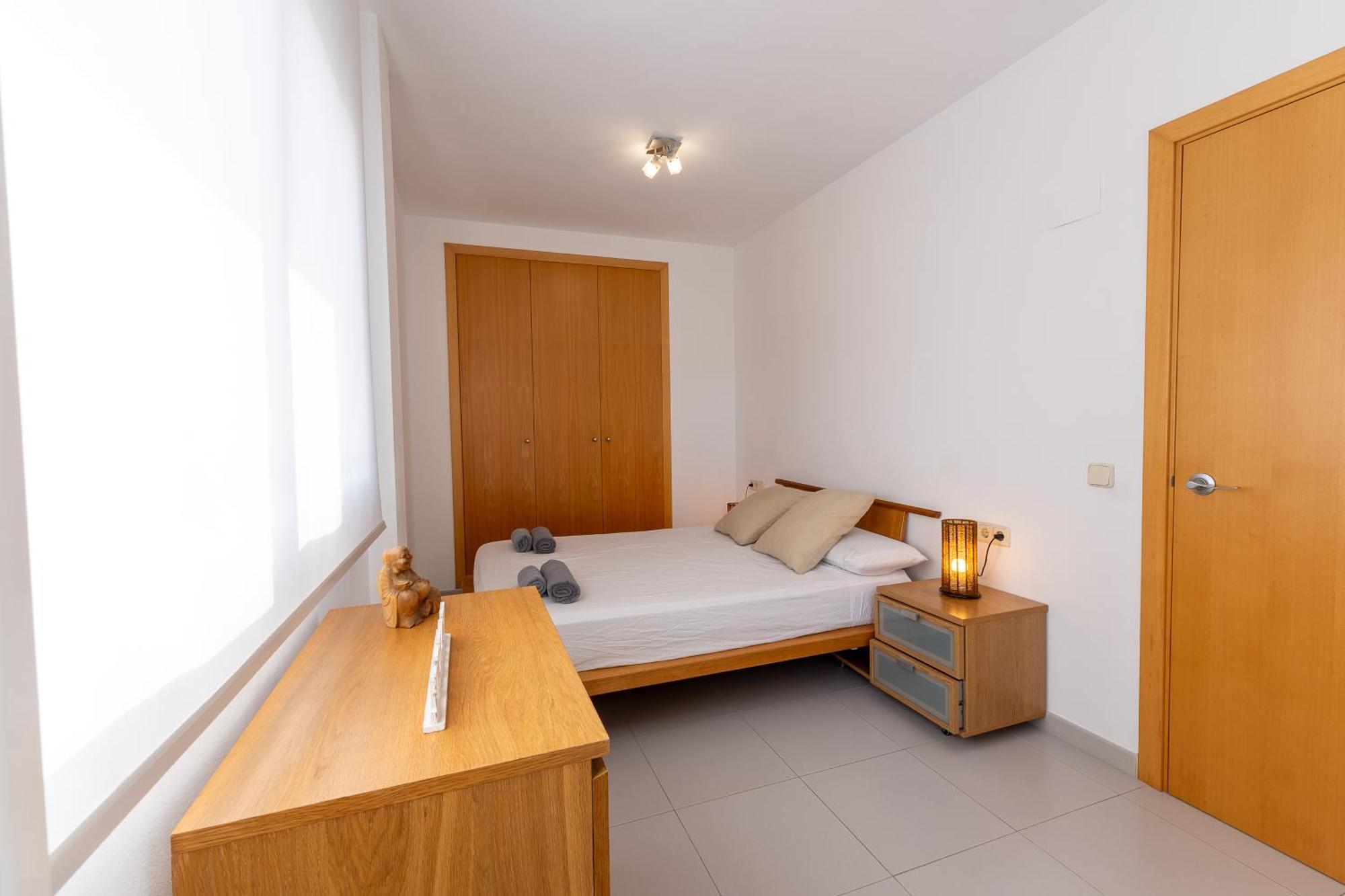 Penthouse Fenals Appartement
