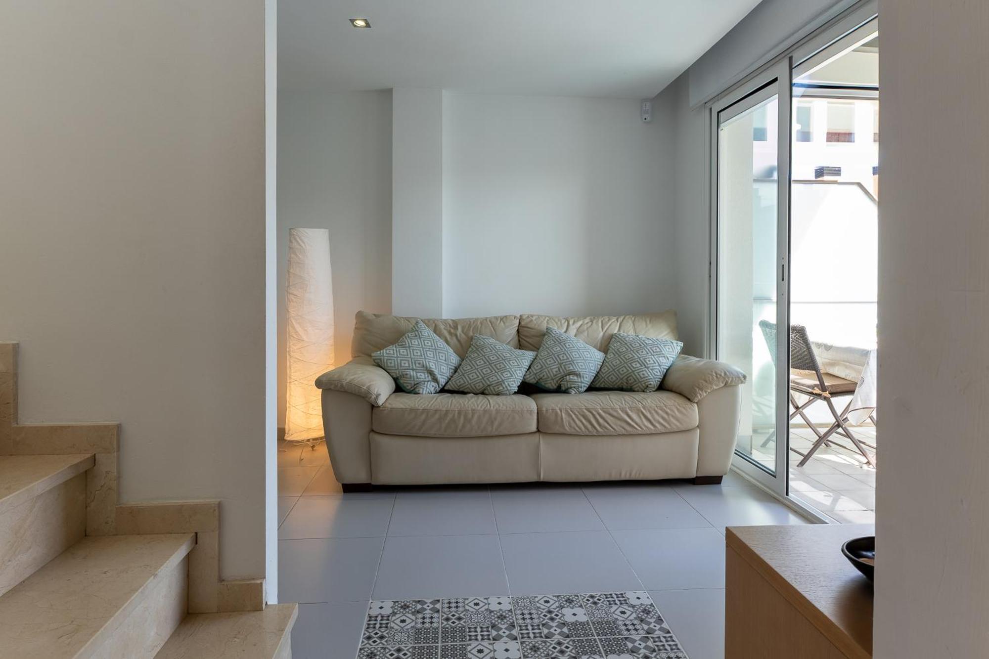 Penthouse Fenals Lloret de Mar