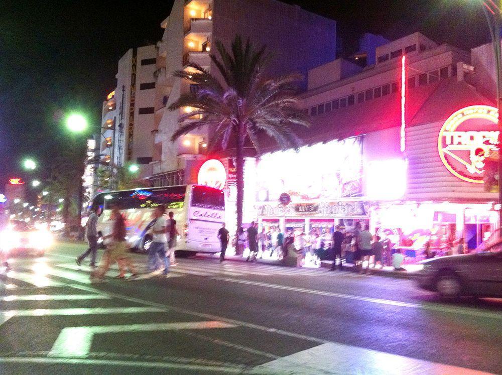 Playa Centro Lloret de Mar