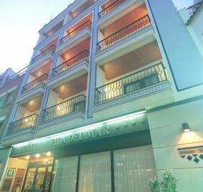 Hotel Vila Del Mar Lloret de Mar