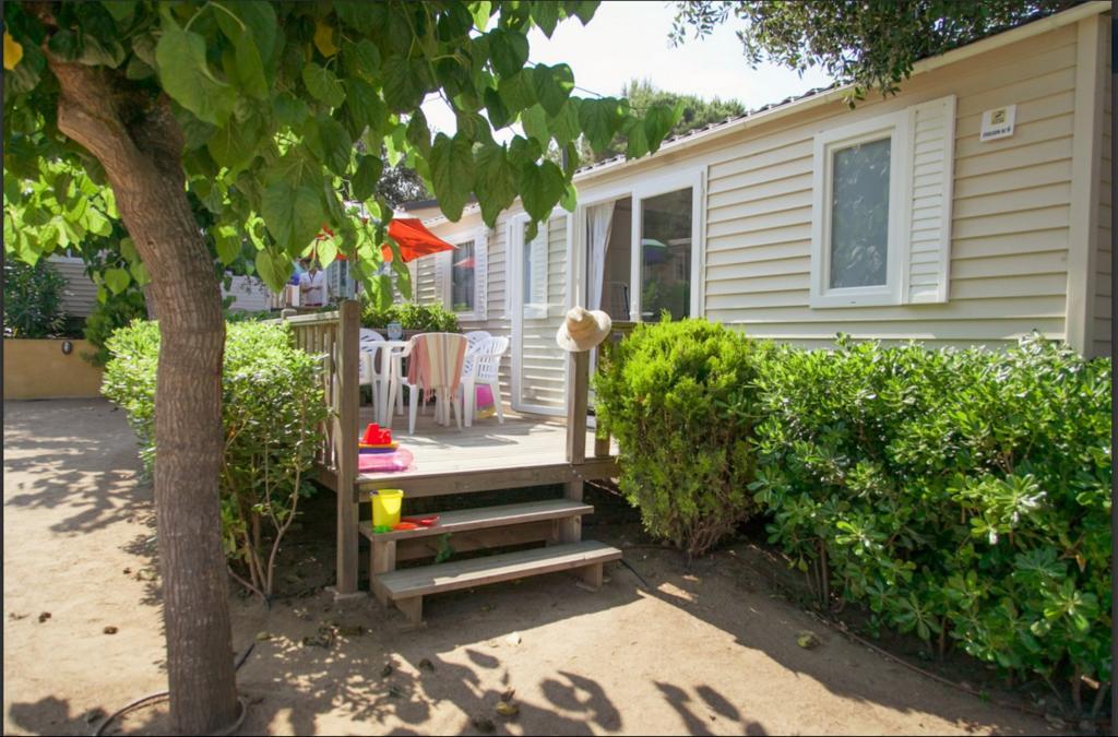 Campsite Senia Tucan Lloret de Mar