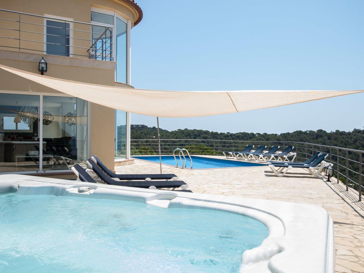 Villa Dali Lloret de Mar