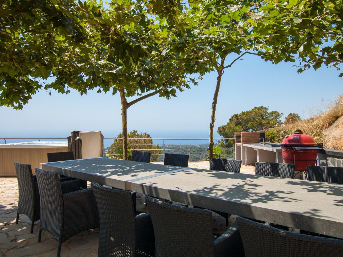 Villa Dali Lloret de Mar