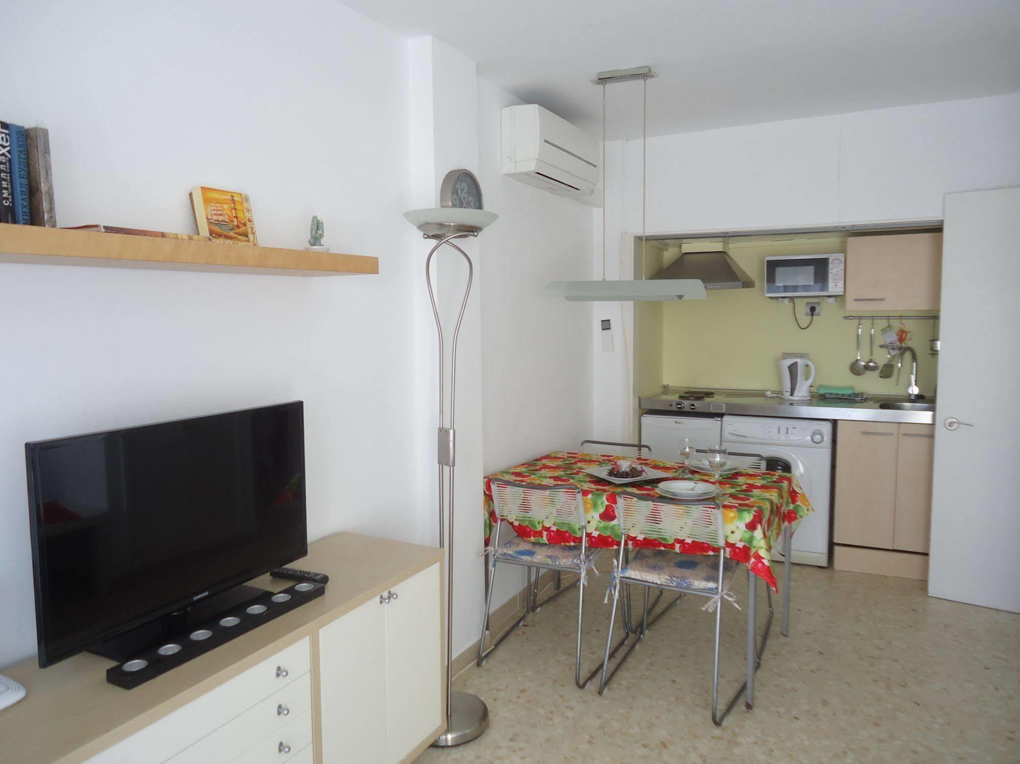 Apartment Playas Lloret -famous Family Fenals *