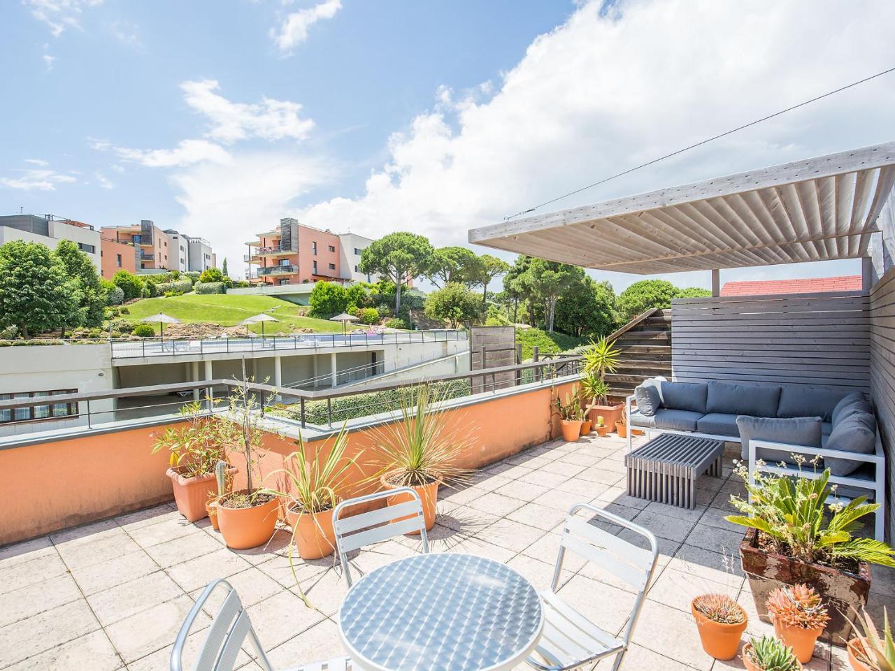 Jardins Sa Boadella By Interhome Apartamento Lloret de Mar