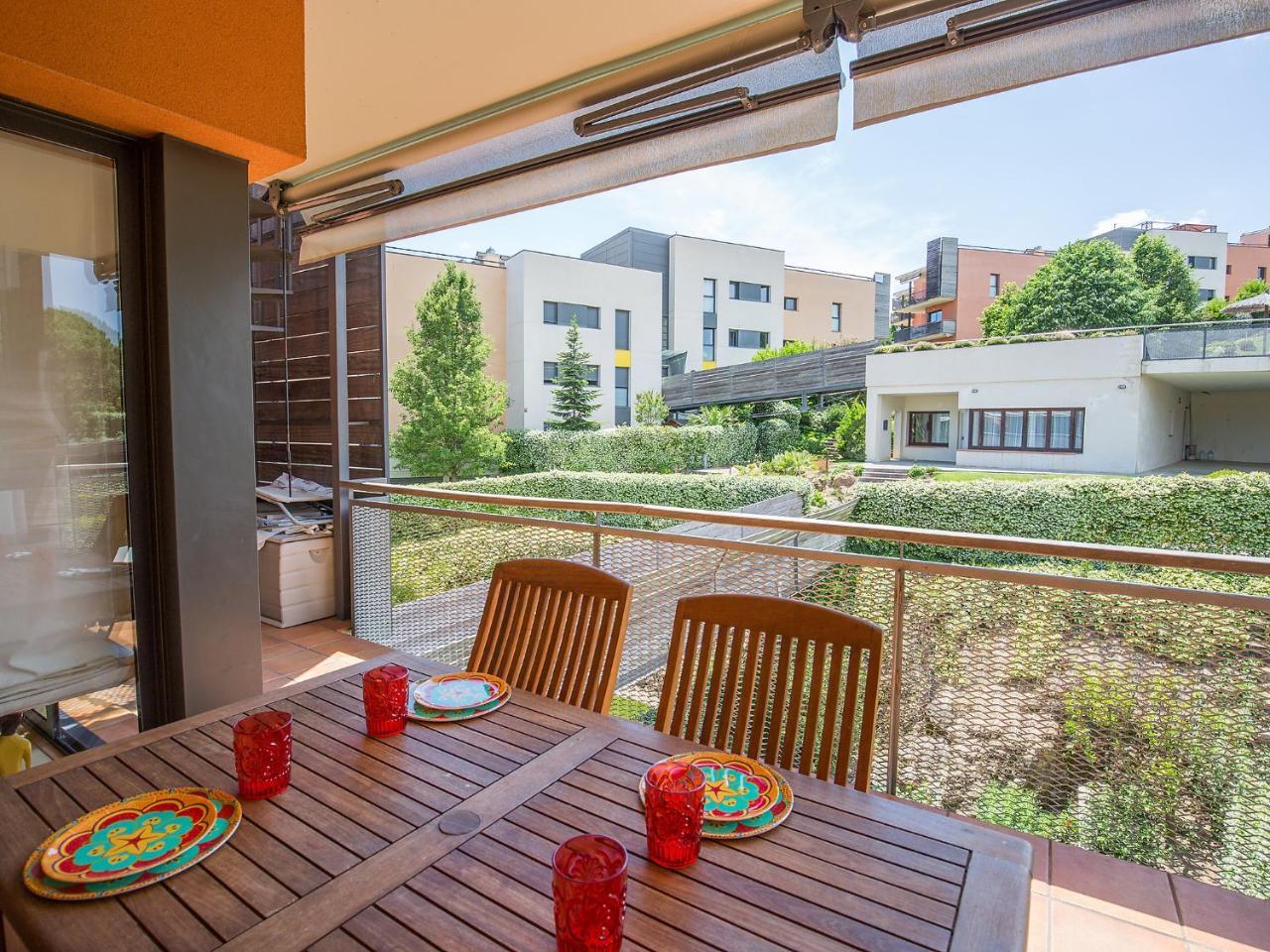 Apartamento Jardins Sa Boadella By Interhome