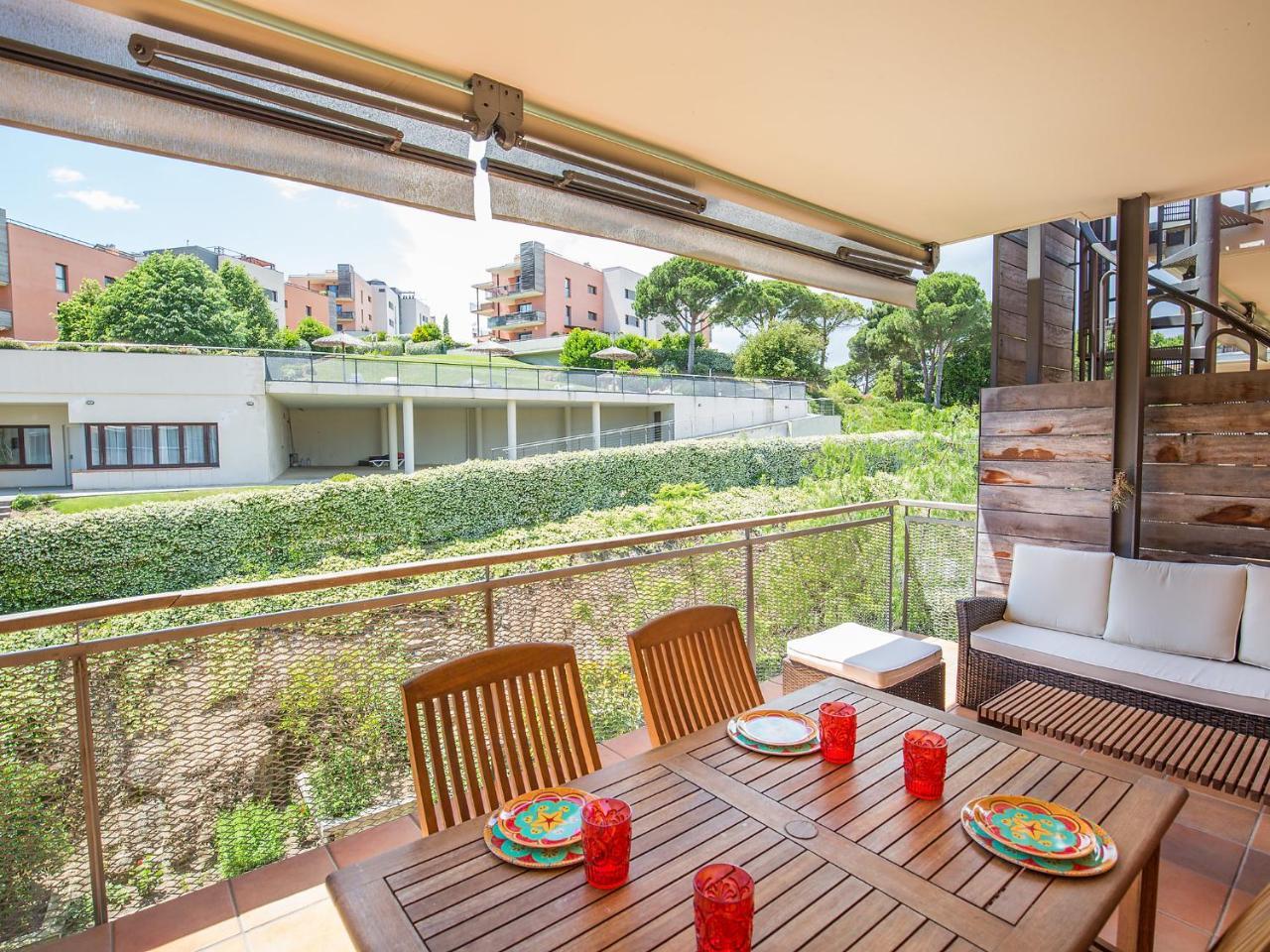 Jardins Sa Boadella By Interhome * Lloret de Mar