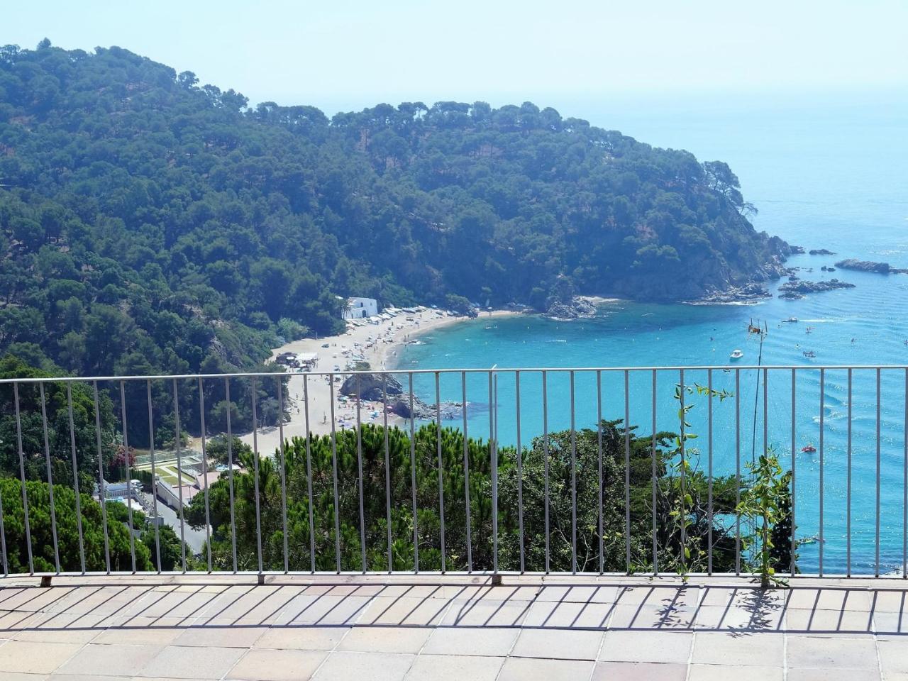 Villa Miramar Lloret de Mar