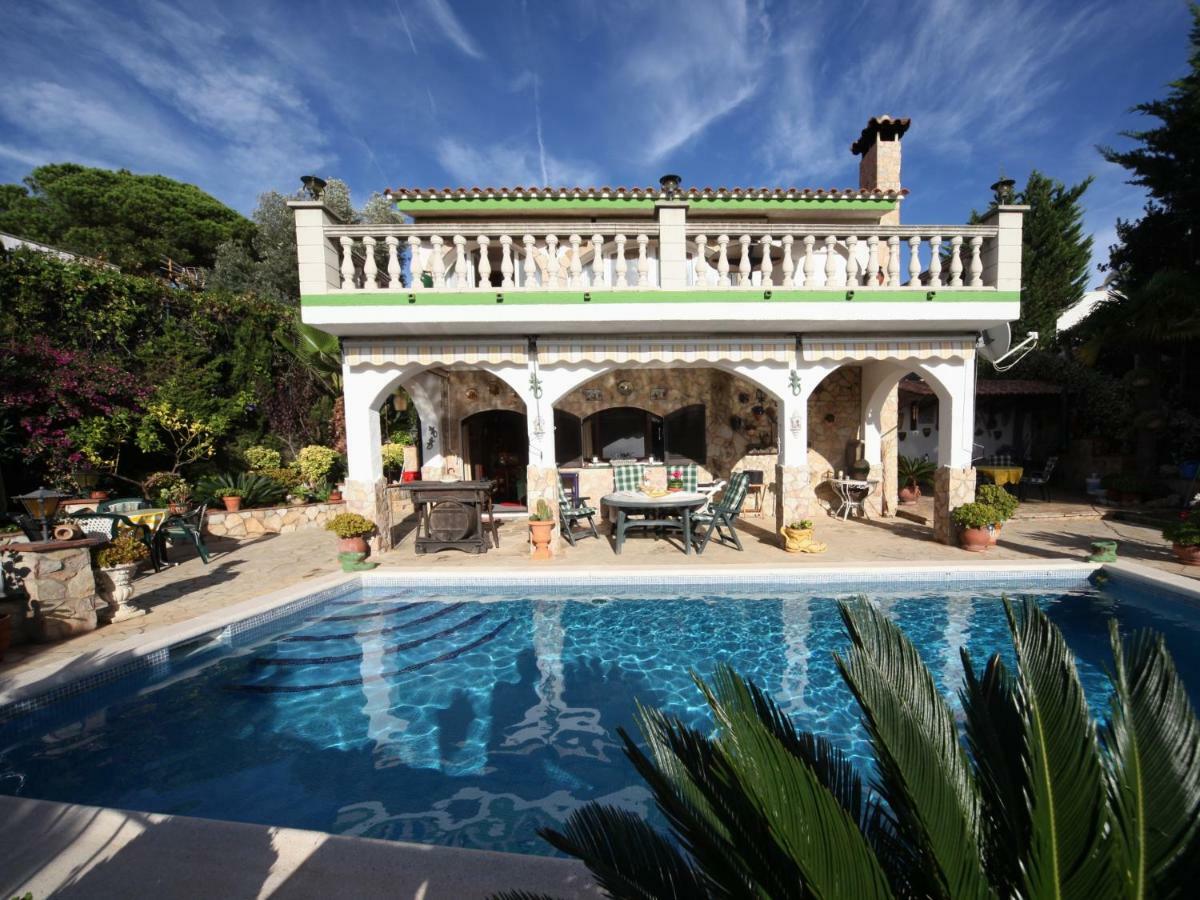 La Gaviota Villa Lloret de Mar