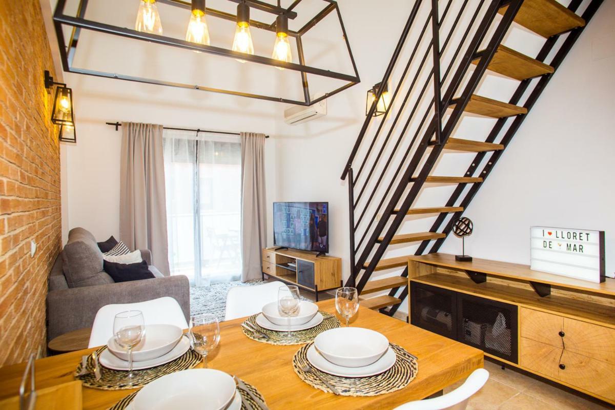 Al27 Duplex De Diseno A 250 Metros De La Playa * Lloret de Mar