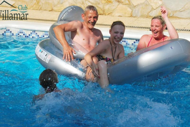 Villa Club Villamar - Tinoco Lloret de Mar