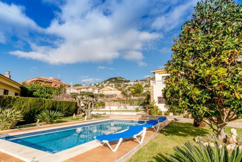 Club Villamar - Abanico * Lloret de Mar