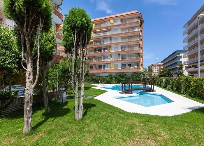 Apartment Las Americas By Interhome