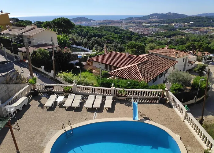 Villa Marisa - Costa Brava