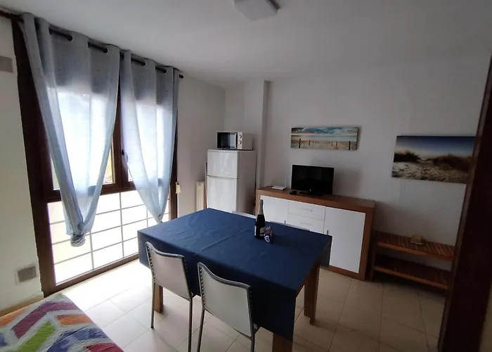 Apartamento Zodiac Ab 6H
