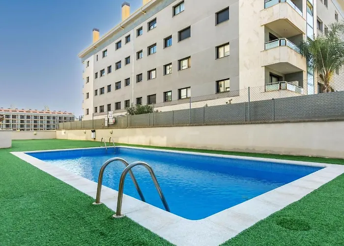 Apartment Melucia By Interhome