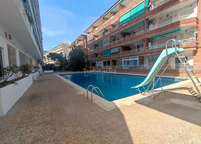 Casaslim Lloret De Mar
