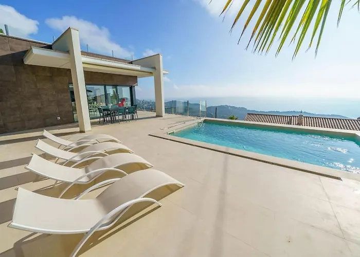Villa Le Paradis