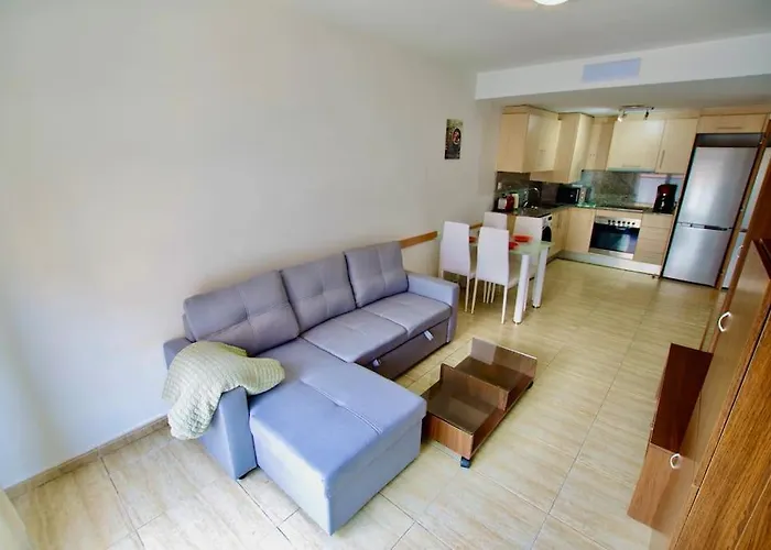 V&V Lloret- Apartamento Nalu En Pleno Centro De Lloret!