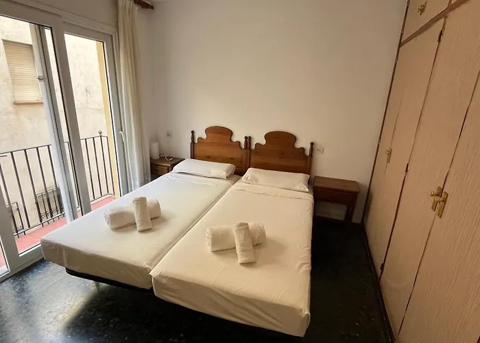 Apartamento Muy Comodo Cerca De La Playa
