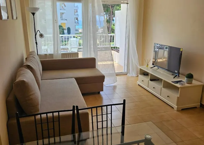 Apartament Playa Fenals