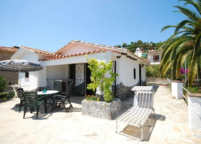 A Picturesque Wine House Now Refurbished Into Home In Lloret De Mar