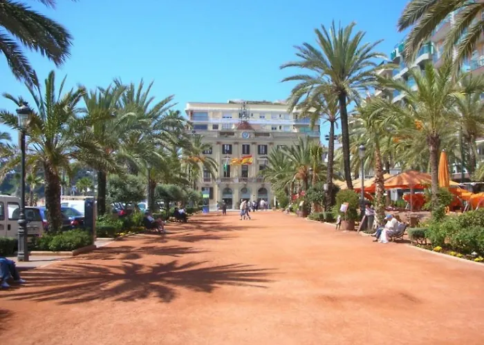 Apartment In Lloret De Mar - 104278 By Mo Rentals