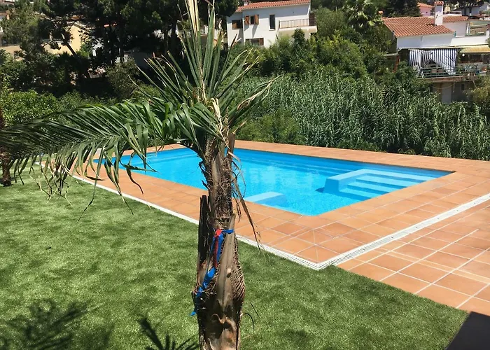 Casa Con Vistas Al Mar Y Piscina Privada