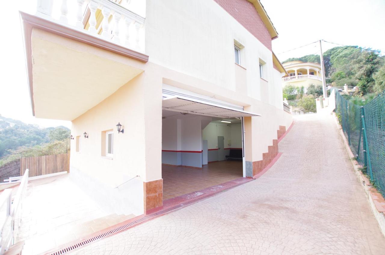 V&v Lloret Sunrise: Spacious 10-person With Pool Near Canyelles