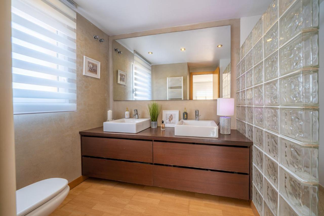 Beverly Hills Lux Air-con Villa Lloret de Mar