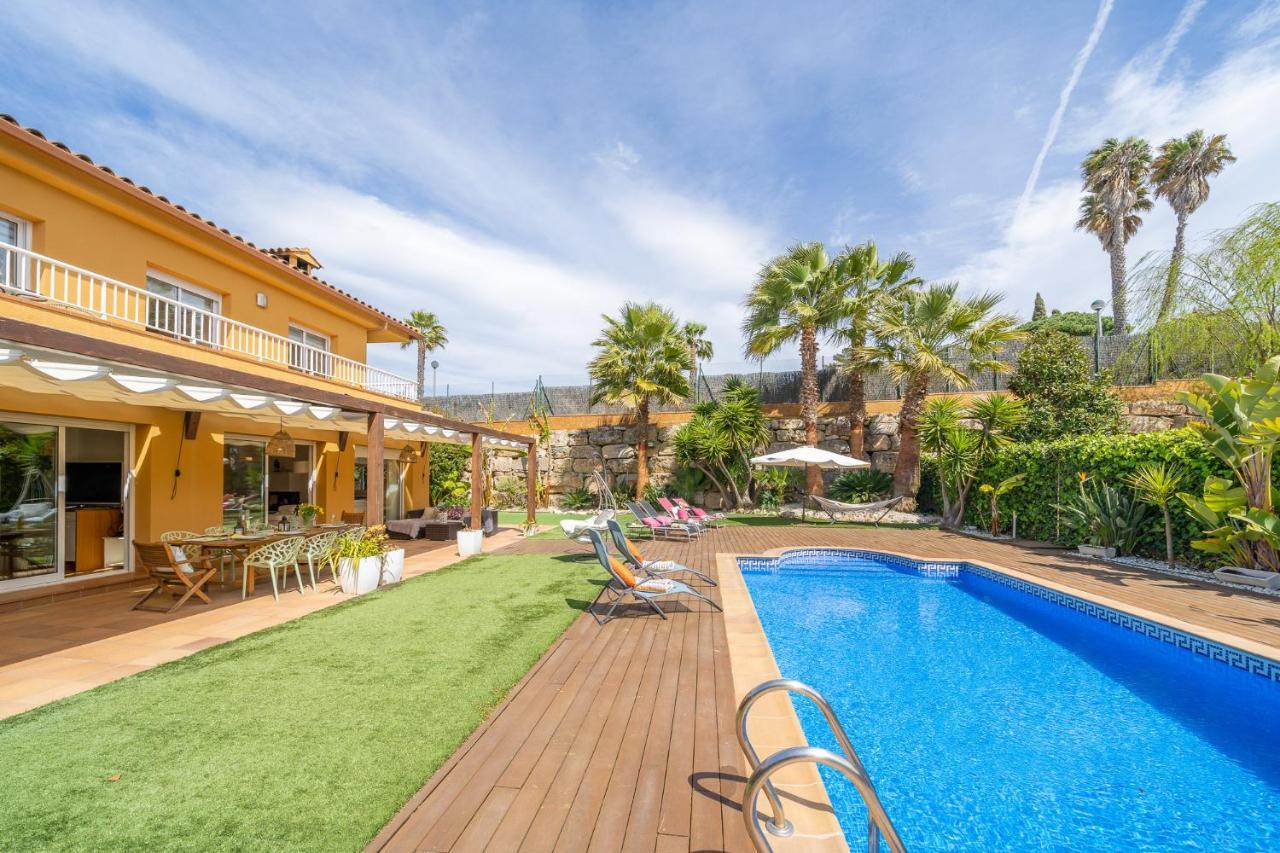 Beverly Hills Lux Air-con Lloret de Mar