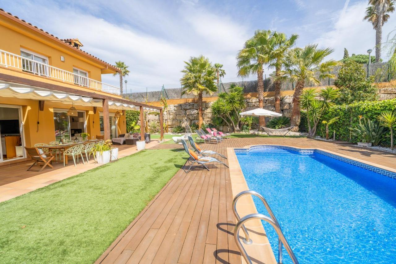 Beverly Hills Lux Air-con Lloret de Mar