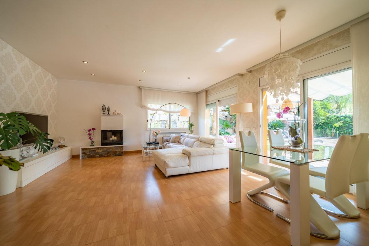 Beverly Hills Lux Air-con Villa Lloret de Mar