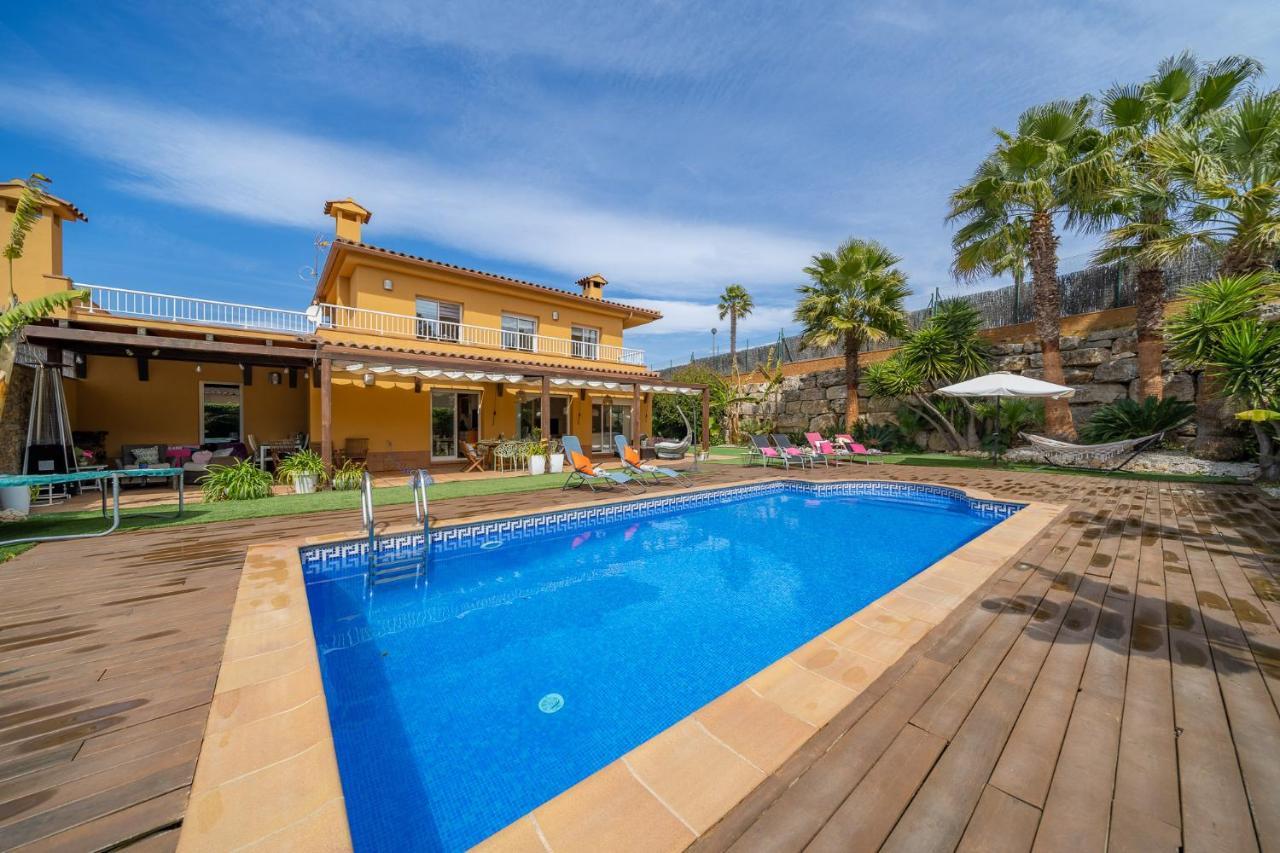 Villa Beverly Hills Lux Air-con Lloret de Mar
