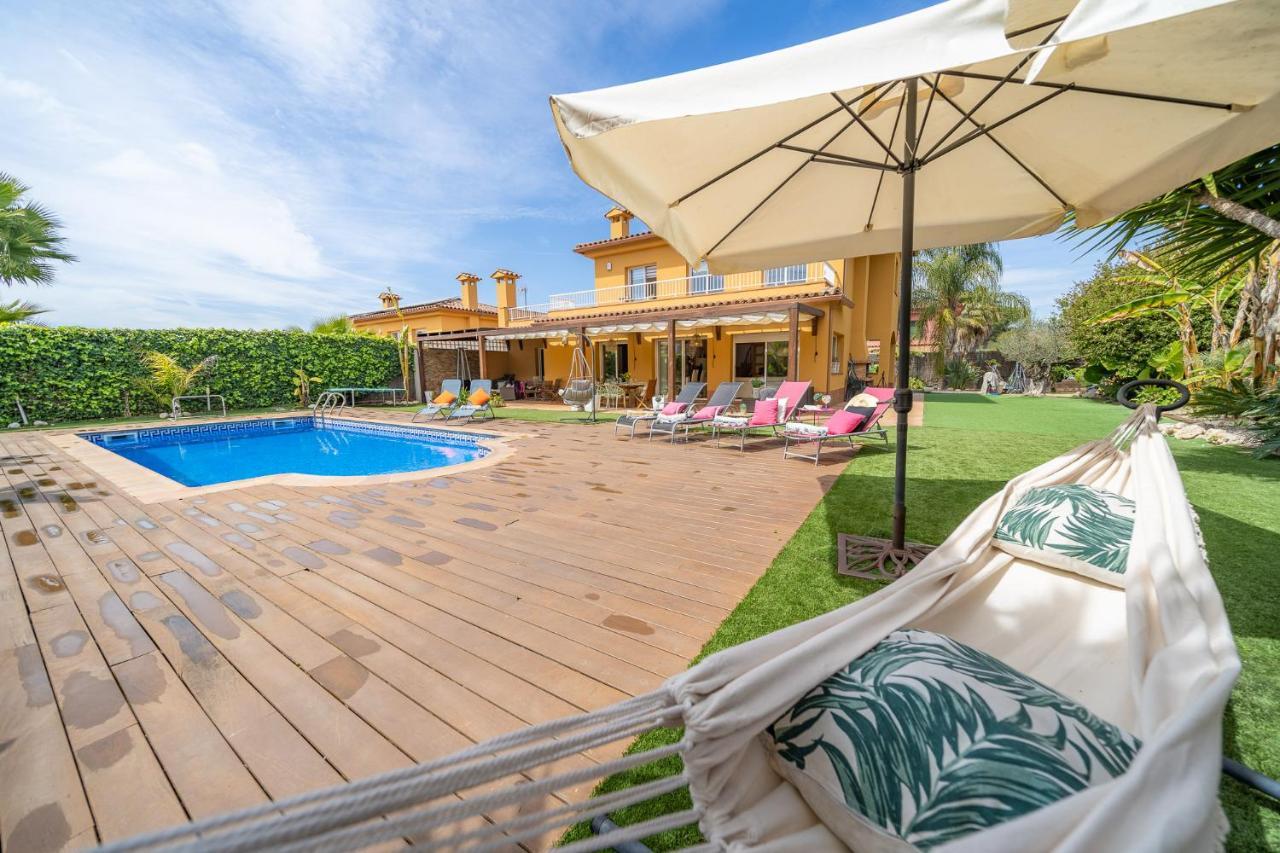 Villa Beverly Hills Lux Air-con Lloret de Mar