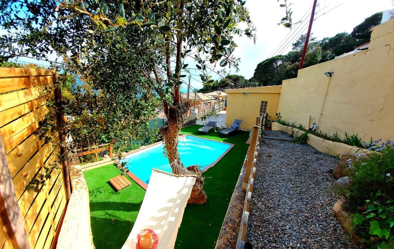 Anglada Con Piscina Privada, Vistas Al Mar Holiday home Lloret de Mar