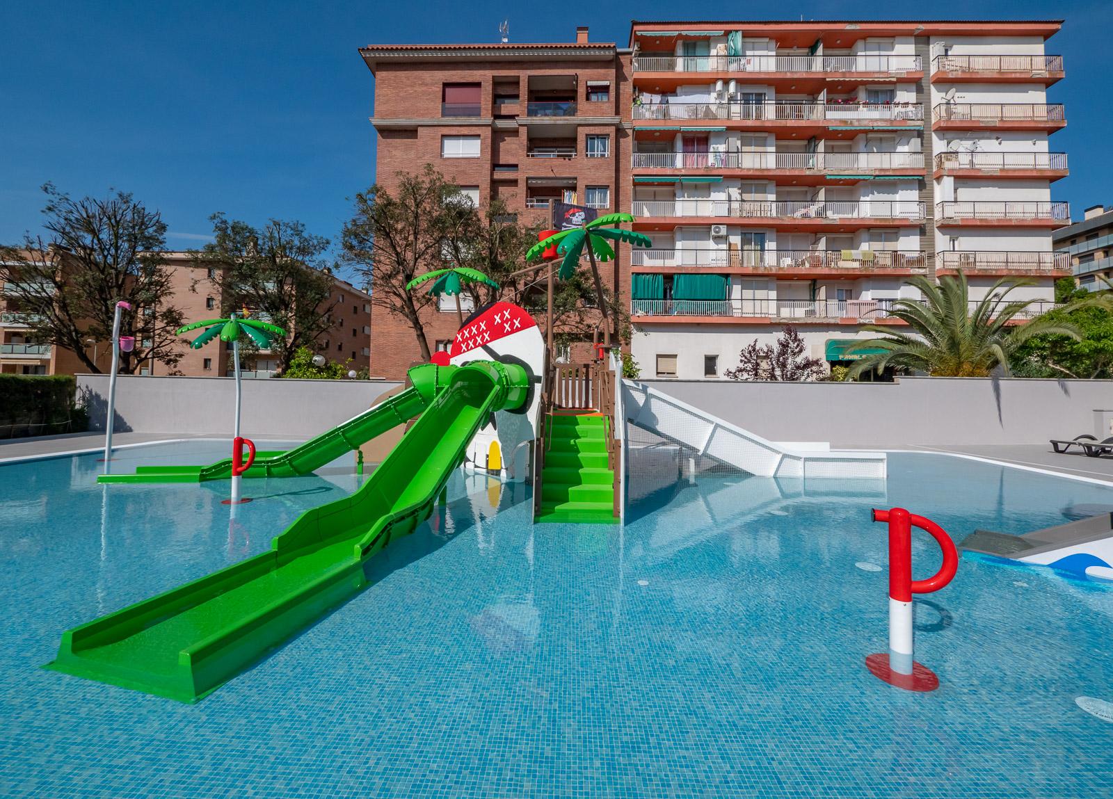 Hotel Fenals Garden 4*
